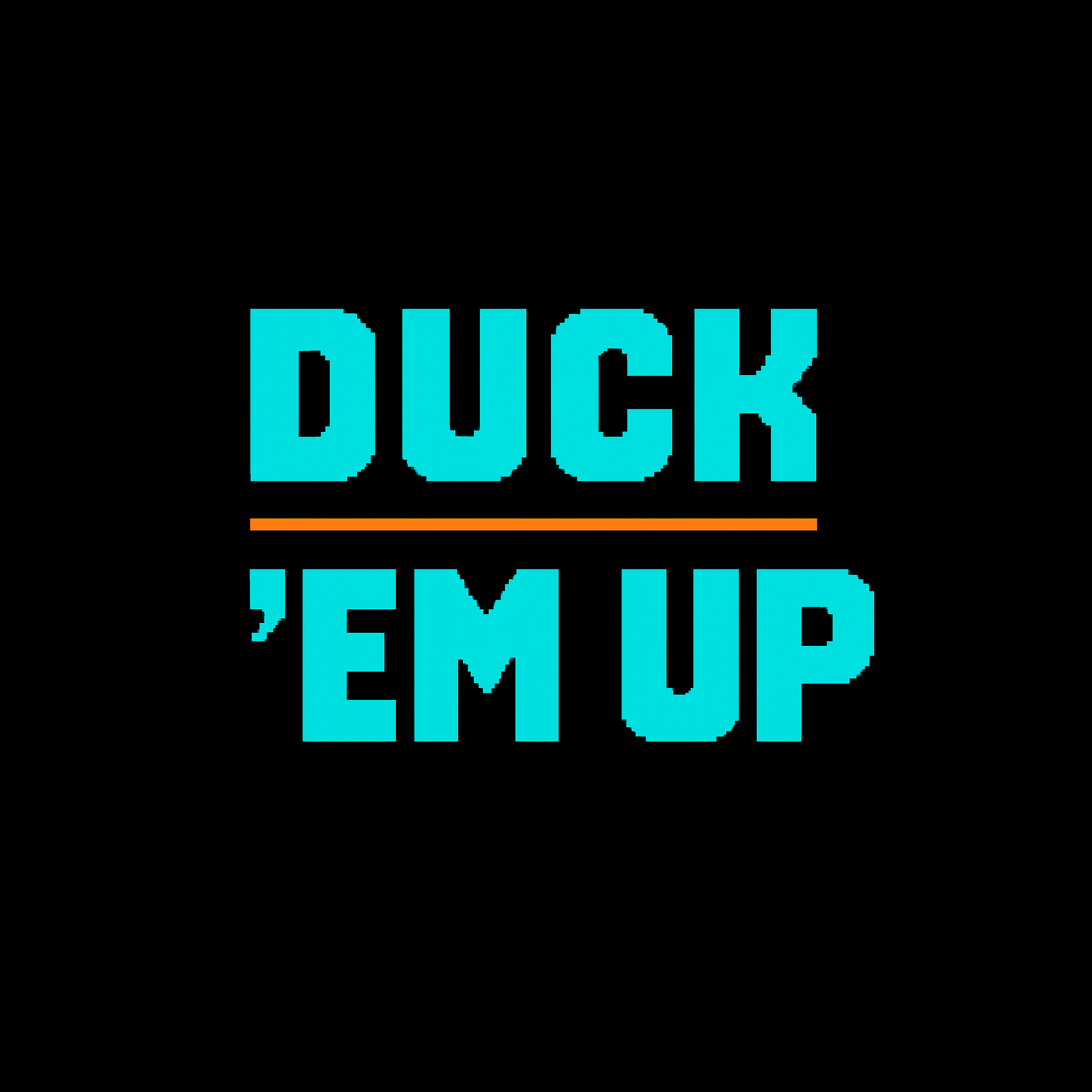 Duck 'Em Up preview